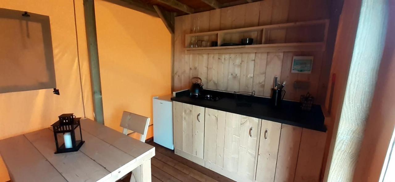 Tente Cabane Du Camping Hautoreille Bannes  Zewnętrze zdjęcie